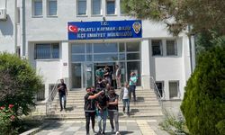 Polatlı’da uyuşturucu operasyonu: 34 gözaltı