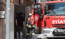 Şarjdaki telefon patladı, evde yangın çıktı