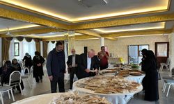 Semerkand Vakfı Güdül Şubesi Kermesi'nin açılışı yapıldı