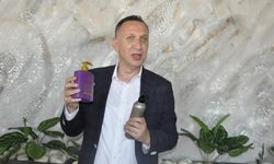 Tarihi Roma Hamamının şifalı suyundan şampuan üretildi