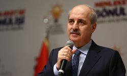 TBMM'nin yeni başkanı Numan Kurtulmuş oldu.