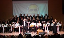 Türk Müziği Korosu dinleyenler mest etti