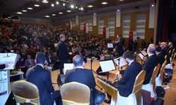 Turkuaz Türk Halk Müziği Korosu'nun 'Gülün Türküsü' konseri bu akşam