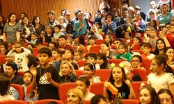 Uluslararası Çocuk Diyarı Film Festivali yarın çeşitli etkinlikle düzenleyecek