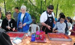 Polatlı Gençlik Merkezi Gönüllüleri’nden anlamlı etkinlik