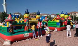 3. Pursaklar Çocuk Şenliği başladı