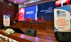 ABB’den Afet Farkındalık ve Temel İlk Yardım Eğitimleri