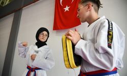 Altındağ'da Ulubey Sporcu fabrikası yeni sporcular yetiştirmeye devam ediyor