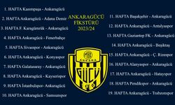 Ankaragücü fikstürü: Ankaragücü 2023-2024 sezonu fikstürü, maç programı ve derbi haftaları
