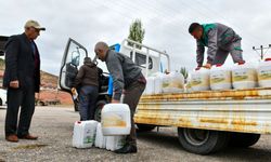 Ankaralı çiftçiler için sıvı gübre desteği başvuruları başladı