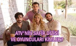 ATV'nin Safir dizisi ve oyuncuları kimler?