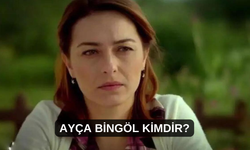 Ayça Bingöl Kimdir Kaç Yaşındadır? Ayça Bingöl Nereli?