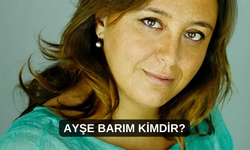 Ayşe Barım Kimdir? Ayşe Barım Ne İş Yapıyor? ID İletişimin Sahibi Kim?