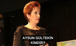 Aysun Gültekin Kimdir Kaç Yaşındadır Aslen Nerelidir? Aysun Gültekin Evli Mi? Aysun Gültekin Eşi Kim?