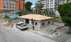 Başkan Balcı çalışmaları yerinde izledi