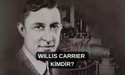 Willis Carrier Kimdir İcatları Nelerdir? Klimanın Mucidi Kimdir?
