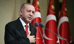 Cumhurbaşkanı Erdoğan'dan Lozan Barış Antlaşması mesajı