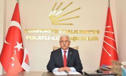 Cumhuriyet Halk Partisi İl ve İlçe Örgütleri’nden basın açıklaması