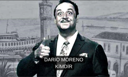 Dario Moreno Kimdir Nerelidir Kaç Yaşındadır? Dario Moreno Türk Mü?