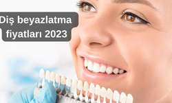Diş Beyazlatma İşlemi Nedir? Diş Beyazlatma Fiyatları 2023
