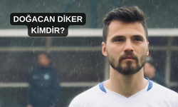 Doğacan Diker Kimdir Nerelidir Kaç Yaşındadır? Doğacan Diker Hangi Takımda Oynuyor?