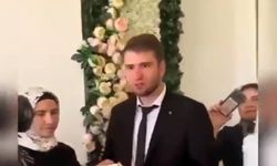 Gelinin ağzı açık kaldı damat pastayı annesine yedirdi