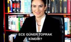 Ece Güner Toprak Kimdir Kaç Yaşındadır Nerelidir? Ece Güner Toprak Milletvekili Oldu mu?