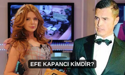 Efe Kapancı Kimdir Nerelidir Kaç Yaşındadır? Efe Kapancı Ne İş Yapıyor?