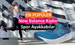 En Çok Satan New Balance Kadın Spor Ayakkabı Modelleri ile Tarzınızı Tamamlayın