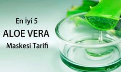 5 Etkili Aloe Vera Maskesi Tarifi - Cildinizi Doğal Yolla Besleyin!