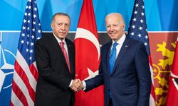 Biden'dan Erdoğan'a İsveç teşekkürü