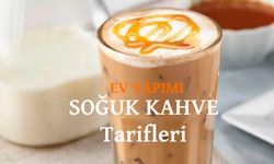 Evde Soğuk Kahve Yapımı: Serinletici ve Lezzetli Ev Yapımı Soğuk Kahve Tarifi