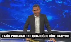 Fatih Portakal'dan Kılıçdaroğlu'na: Her geçen gün dibe batıyor!