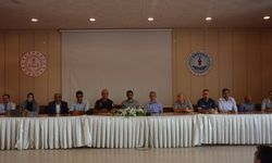 Halk Günü toplantısı gerçekleştirildi