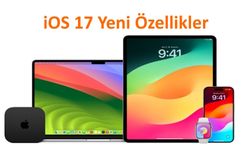 iOS 17 Özellikleri: iPhone için iOS 17 yeni özellikler ne zaman gelecek? Hangi iPhone iOS 17 alacak?