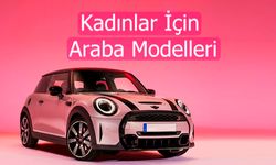 Kadınlar İçin Araba Modelleri: Kadınların En Çok tercih Ettiği Kompakt Hatchback SUV Modeller