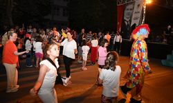 Kayaş Mahallesi şenlendi