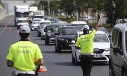 Kurban Bayramı kaza bilançosu ortaya çıktı