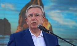 Mansur Yavaş'tan A Milli Erkek Voleybol Takımı'na Tebrik