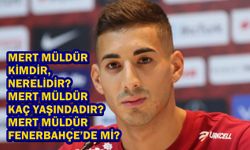 Mert Müldür Kimdir, Nerelidir? Mert Müldür Kaç Yaşındadır? Mert Müldür Fenerbahçe’de mi?