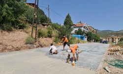 Nallıhan Belediyesi düzenleme çalışmaları devam ediyor