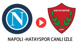 NAPOLİ 4-0 HATAYSPOR MAÇ ÖZETİ İZLE | Napoli - Hatayspor Hazırlık Maçı Kaç Kaç Bitti?