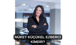 Nüket Küçükel Ezberci Kimdir Kaç Yaşındadır Nerelidir? Nüket Küçükel Ezberci Evli Mi?