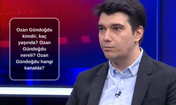 Ozan Gündoğdu kimdir, kaç yaşında? Ozan Gündoğdu nereli? Ozan Gündoğdu hangi kanalda?