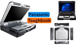 Panasonic Toughbook: Dayanıklı ve Güçlü Taşınabilir Bilgisayarlarla Tanışın