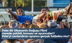 Pele: Bir Efsanenin Doğuşu filmi nerede çekildi, konusu ve oyuncuları? Pele'yi canlandıran oyuncu gerçek futbolcu mu?