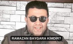 Ramazan Baygara Kimdir Nerelidir Kaç Yaşındadır?