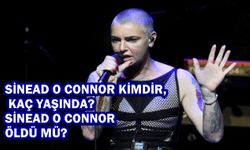 Sinead O'Connor kimdir, kaç yaşında? Sinead O'Connor öldü mü?