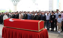 Tank okul komutanı Tuğgeneral son yolculuğuna uğurlandı