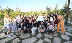 Yabancı uyruklu öğrencilerden Endemik Vadi'ye ziyaret